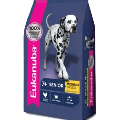 Eukanuba Senior (+7 Años)^Senior 7+ Medium Breed 15kg