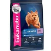 Eukanuba Senior (+7 Años)^Senior 7+ Small 3kg