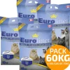 Euro Litter Arenas^- Arena Sanitaria - Pack 60kg