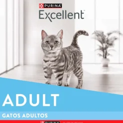 Excellent Adultos (1 A 7 Años)^Cat Adult 3 kg