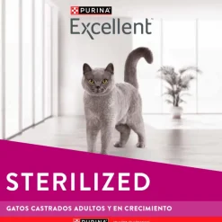 Excellent Castrados | Adultos (1 A 7 Años)^Cat Sterilized 7,5kg