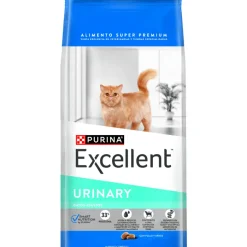 Excellent Adultos (1 A 7 Años)^Cat Urinary 1kg