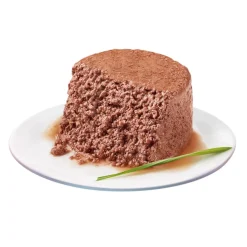 Fancy Feast - Purina Húmedos^Fancy Feast Mousse Pescado y Camarón 85gr x 8 Unidades (Classic Cod, Sole Shrimp)