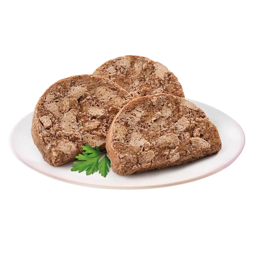 Fancy Feast - Purina Húmedos^Fancy Feast Terrine con Pollo 85gr x 8 Unidades (Chunky Chicken Feast)