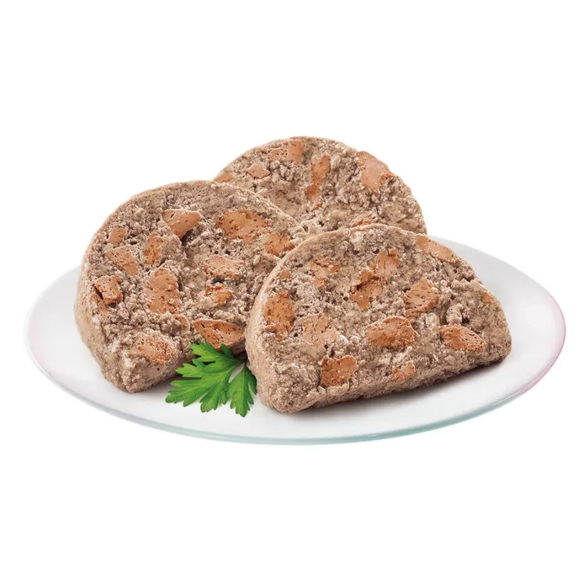 Fancy Feast - Purina Húmedos^Fancy Feast Terrine con Pavo 85gr x 8 Unidades (Chunky Turkey Feast)