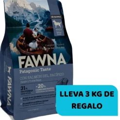 FAWNA Adultos (1 A 7 Años)^PERRO ADULTO MEDIUM/LARGE 15 KG + 3 KG DE REGALO