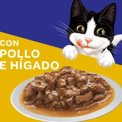 Felix - Purina Húmedos^Felix Adultos Pollo 85gr