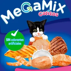 Felix - Purina Gatitos (0 A 12 Meses)^Felix Megamix Gatitos 8 kg