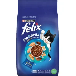 Felix - Purina Adultos (1 A 7 Años)^Felix Megamix Gato Adulto 15 kg