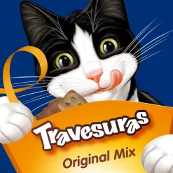 Felix - Purina Galletas^Felix Travesuras Pollo y Pavo 60gr Pack 15 Unidades