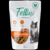 Fellini Húmedos^Mix Atún y Salmón 85gr