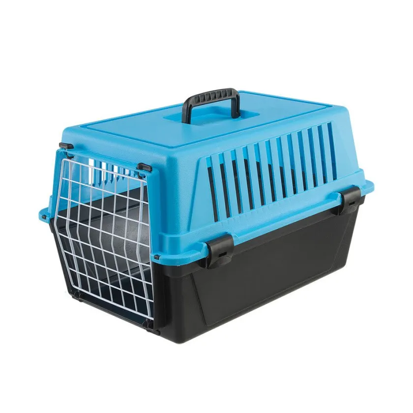 Ferplast Casas Y Transportadoras Para Gatos | Casas Y Transportadoras Para Perros^Transportador Atlas 10 (hasta 5Kg)