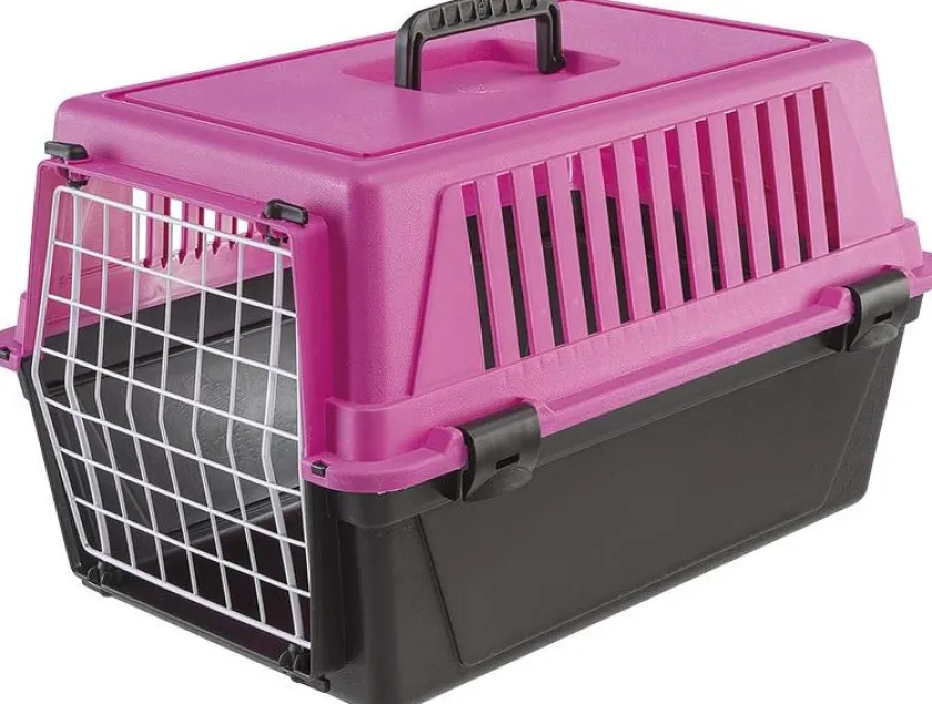 Ferplast Casas Y Transportadoras Para Gatos | Casas Y Transportadoras Para Perros^Transportador Atlas 10 (hasta 5Kg)