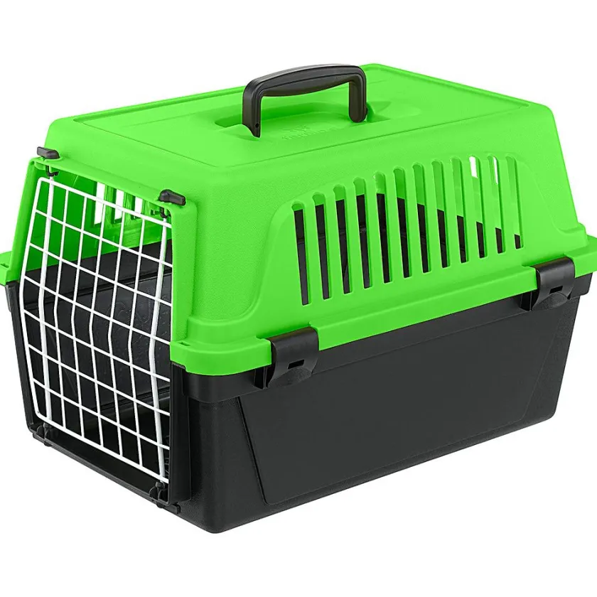 Ferplast Casas Y Transportadoras Para Gatos | Casas Y Transportadoras Para Perros^Transportador Atlas 10 (hasta 5Kg)