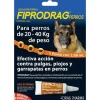 Fiprodrag Antipulgas Y Garrapatas^Pipetas 20 a 40kg
