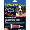 Fiprodrag Antipulgas Y Garrapatas^Pipetas 40 a 60kg