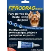Fiprodrag Antipulgas Y Garrapatas^Pipetas hasta 10kg