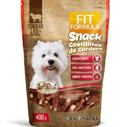 Fit Formula Naturales^Costillitas de Cordero 400gr