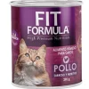 Fit Formula Húmedos^Lata Gato Pollo 290gr