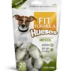 Fit Formula Masticables^Snack para perros Huesitos 20 unidades