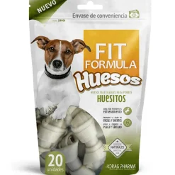 Fit Formula Masticables^Snack para perros Huesitos 20 unidades