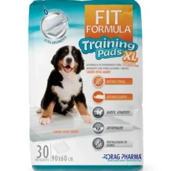 Fit Formula Carpetas De Entrenamiento^Training Pads 30 Unidades