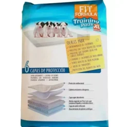 Fit Formula Carpetas De Entrenamiento^Training Pads 30 Unidades