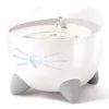 Cat it Comederos Y Fuentes De Agua^Fuente PIXI Acero Inoxidable 2.5 litros