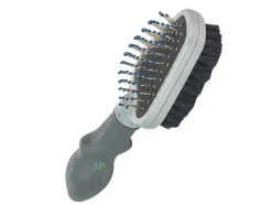 Furminator Peines Y Cepillos Para Gatos | Peines Y Cepillos Para Perros^Dual grooming brush Cepillo doble DOG/CAT