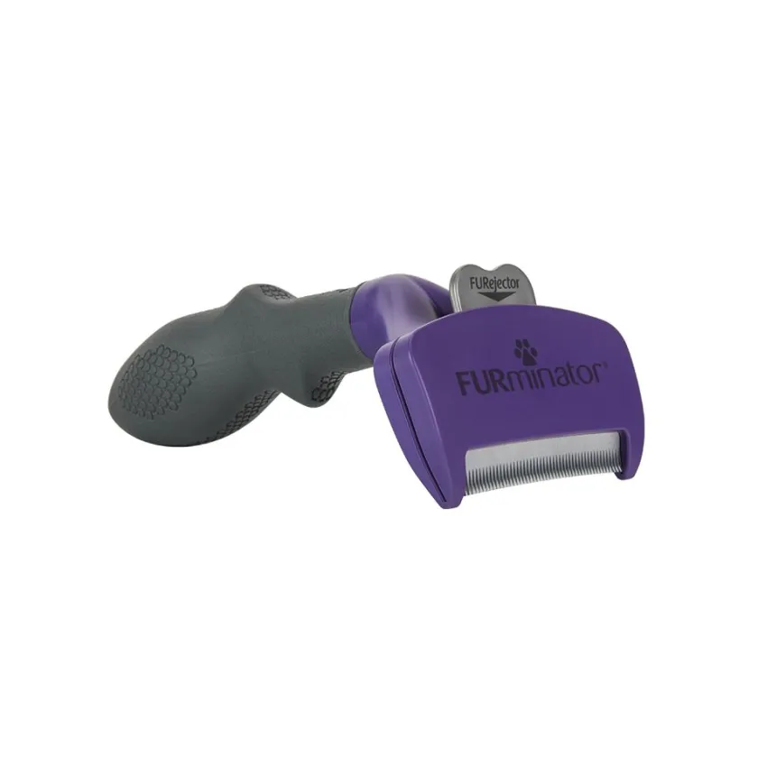 Furminator Peines Y Cepillos Para Gatos^LONG HAIR deShedding Tools FOR CAT, Medium / Large