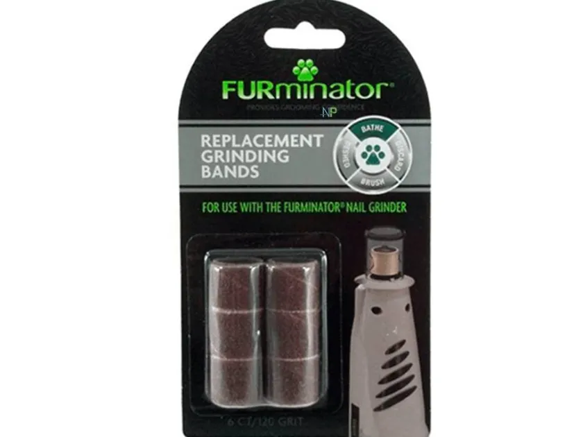 Furminator Cortauñas^Nail Grinder Bandas repuesto