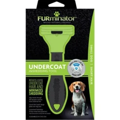 Furminator Peines Y Cepillos Para Perros^SHORT HAIR deShedding Tools FOR DOG Small