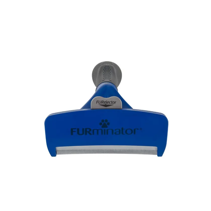 Furminator Peines Y Cepillos Para Perros^SHORT HAIR deShedding Tools FOR DOG Large