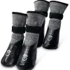 GFPET Productos Outlet^Botín Gris Negro TALLA XS