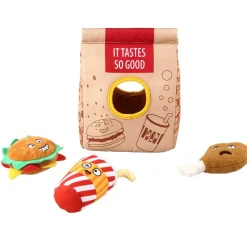 Gigwi Juguetes^Fast Food Bag