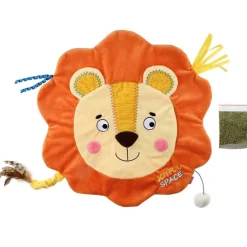 Gigwi Hierba Gatera | Juguetes^Mat con Catnip