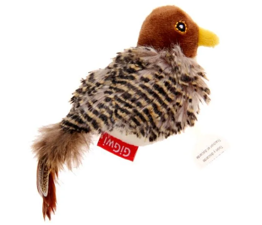 Gigwi Juguetes^Melody Chaser Pajaro