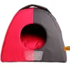 Gigwi Camas | Camas^Place Casa Cama Iglu Gris y Rosa