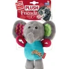 Gigwi Juguetes^Plush Friendz Elefante Squeak