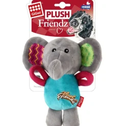 Gigwi Juguetes^Plush Friendz Elefante Squeak
