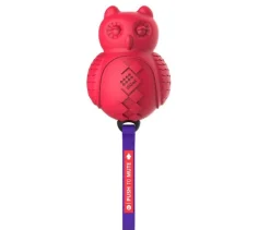 Gigwi Juguetes^Push to Mute Buho Rojo / Morado