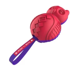 Gigwi Juguetes^Push to Mute Buho Rojo / Morado