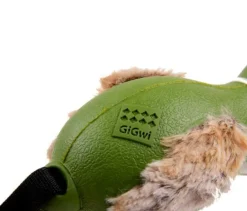 Gigwi Juguetes^Push to Mute Pato Verde
