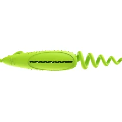 Gigwi Hierba Gatera | Juguetes^Raton con Catnip Para cuidado dental Verde