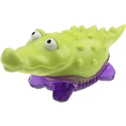 Gigwi Juguetes^Suppa Puppa Cocodrillo Juguete para perros