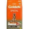 Brit Fresh Adultos (1 A 7 Años)^Golden Formula Especial Perro Adulto Pollo y Carne 15 kg