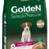 PremieR Cachorros (0 A 12 Meses)^GoldeN Selección Natural Perros Cachorros Raza Pequeña/mini Pollo y Arroz 3kg