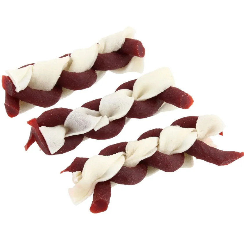 Goofy Masticables^Rollitos Rellenos Raza Pequeña 60gr