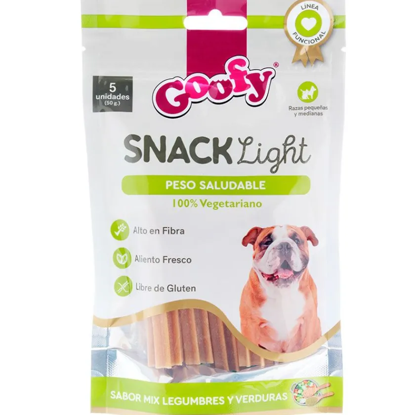 Goofy Galletas Y Snacks | Funcionales^Snack Light 50gr