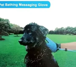MB Shampoo Para Perros | Peines Y Cepillos Para Perros^Guante con Manguera